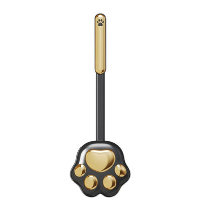 Toilet Brush Silicone Cat Paw – Scratch-Free and Hygienic