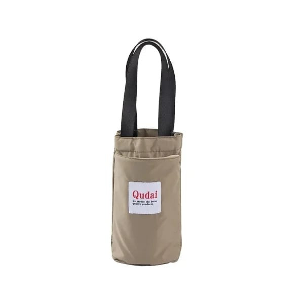Multifunctional shoulder bag with removable strap