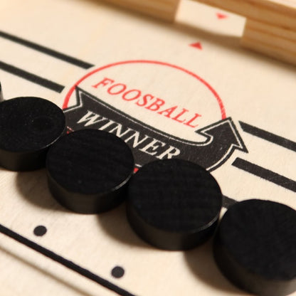 Wooden Table Game – Fast Dexterity Game for the Family