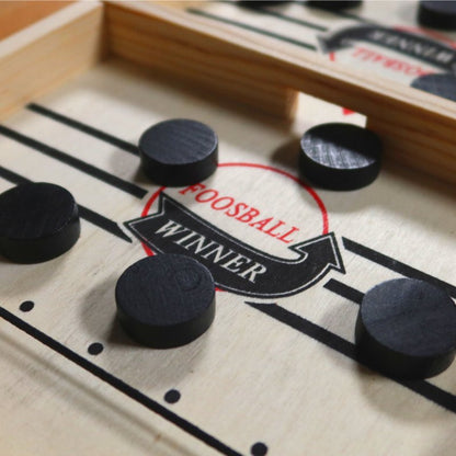 Wooden Table Game – Fast Dexterity Game for the Family