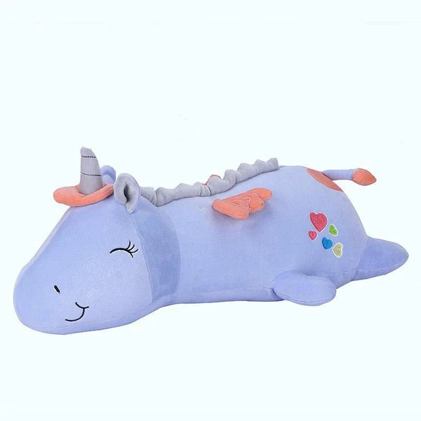 Leuchtendes Einhorn Kuscheltier -   Mivoza Deutschland
