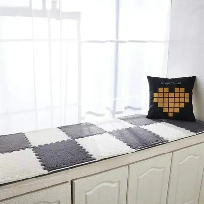 Puzzle Mat Tiles with Foam – Soft Floor Tiles