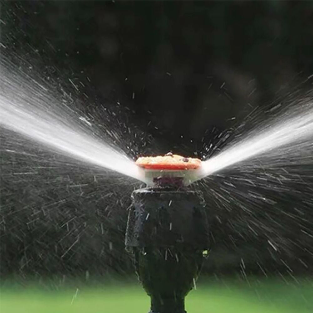 360° Lawn Sprinkler with Tripod – Evenly Water Large Areas