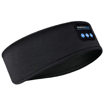 Sleep headphones Bluetooth with soft headband