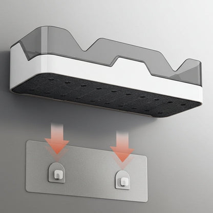 Bathroom Wall Shelf Without Drilling – Elegant Storage