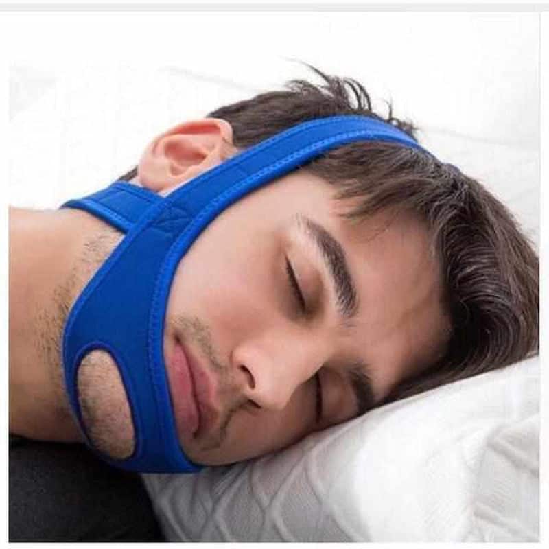 Chin Strap for Snoring – For Quiet Nights
