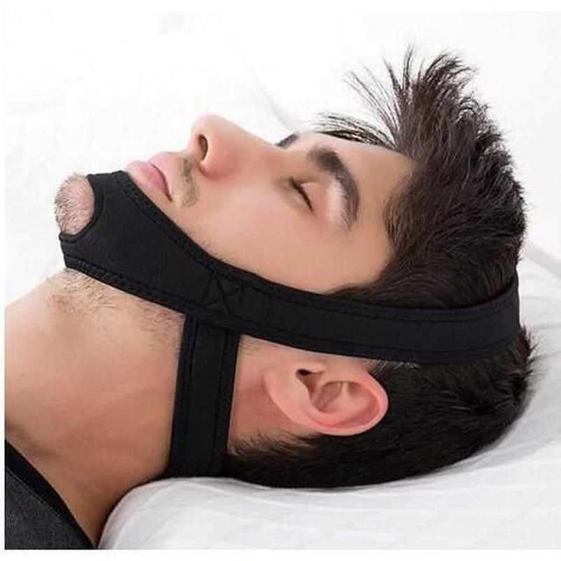 Chin Strap for Snoring – For Quiet Nights