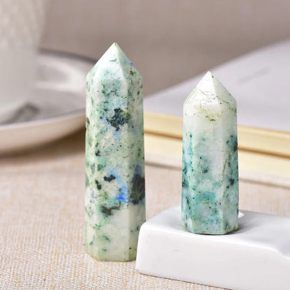 Crystal point cut – Natural gemstone for decoration