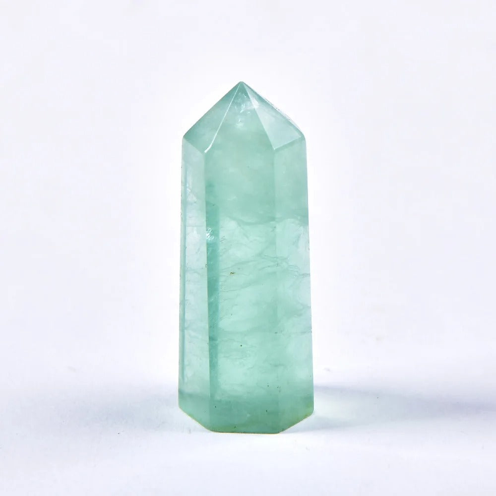 Crystal point cut – Natural gemstone for decoration