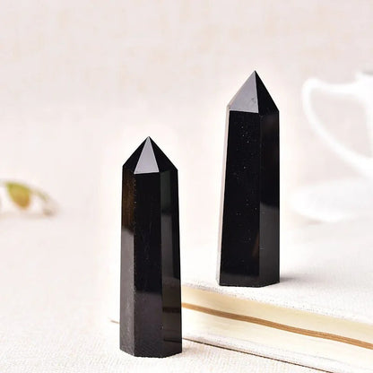 Crystal point cut – Natural gemstone for decoration