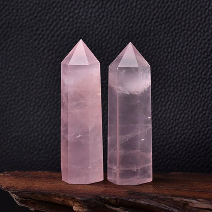 Crystal point cut – Natural gemstone for decoration