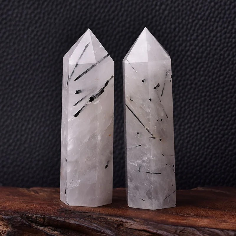 Crystal point cut – Natural gemstone for decoration