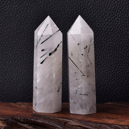 Crystal point cut – Natural gemstone for decoration